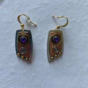 Artsy Earrings
